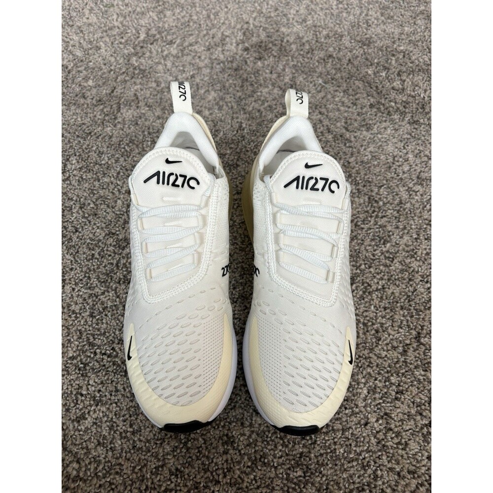 Nike Air Max 270 Coconut Milk Size 8.5 Women's - Picture 4 of 12